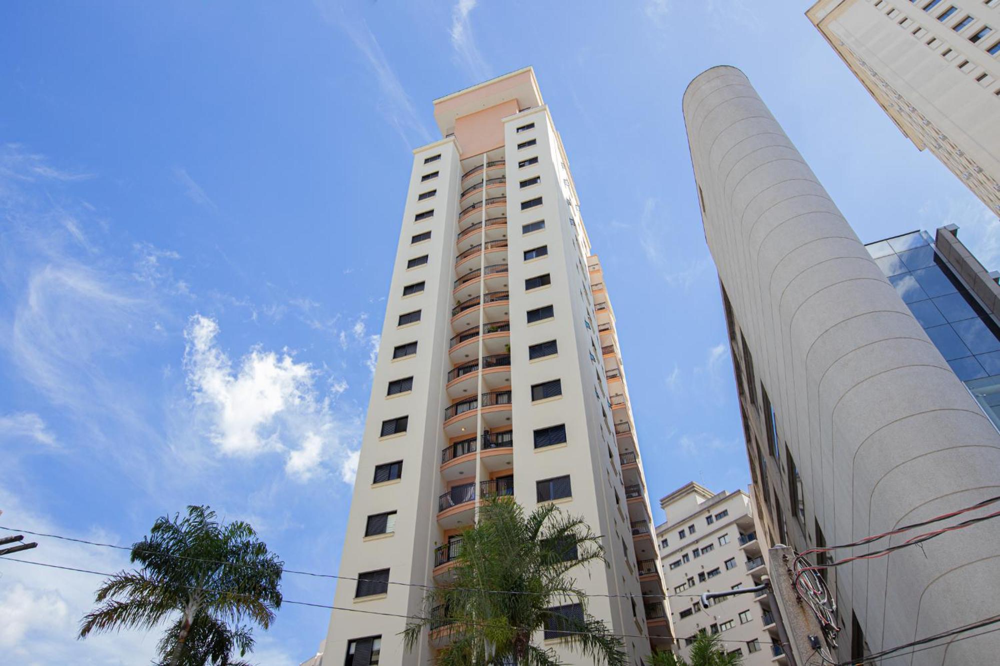 Easy Star - Apartamento Na Vila Olimpia Com Ofuro E Vista Incrivel - Te01H São Paulo Exterior foto