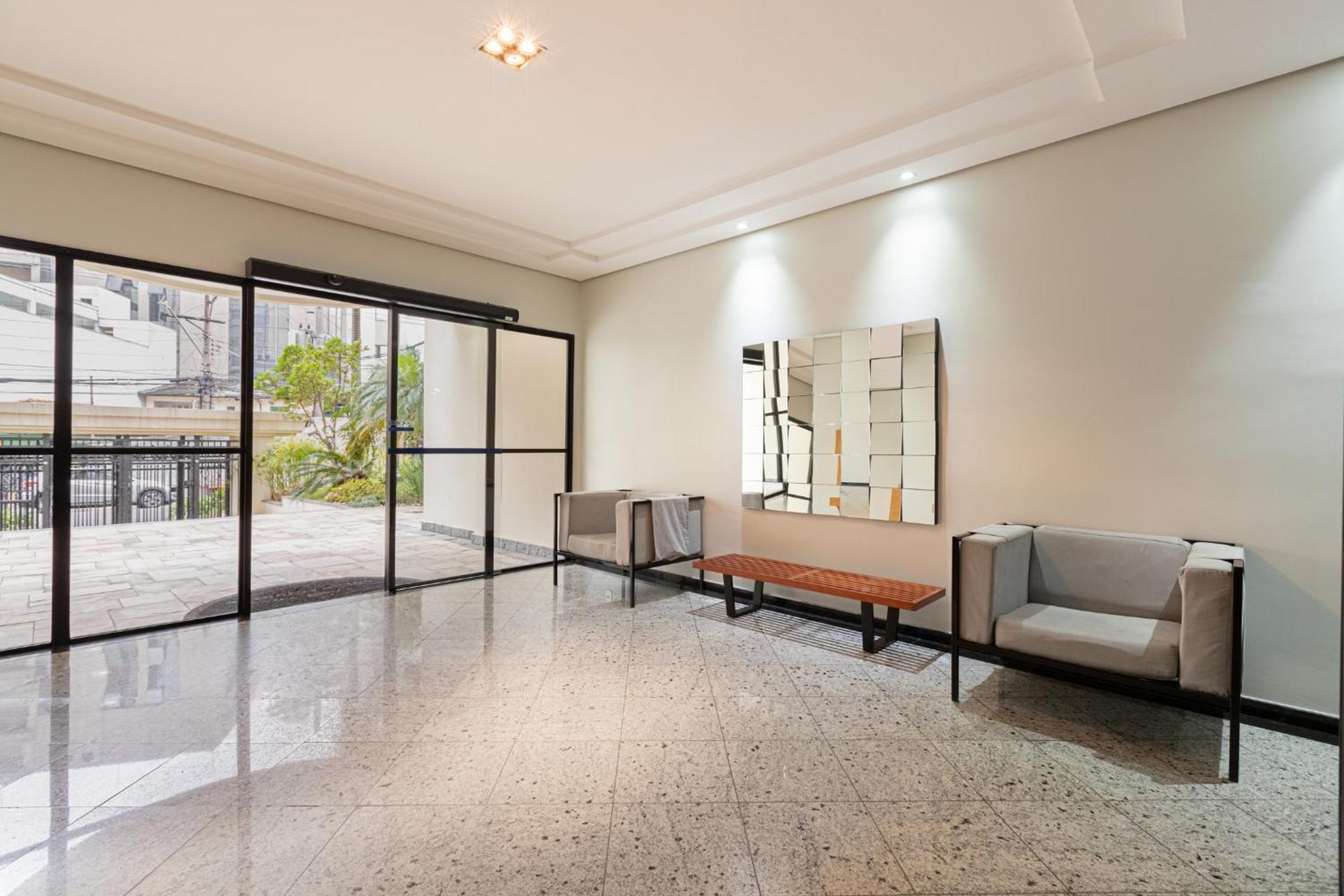 Easy Star - Apartamento Na Vila Olimpia Com Ofuro E Vista Incrivel - Te01H São Paulo Exterior foto