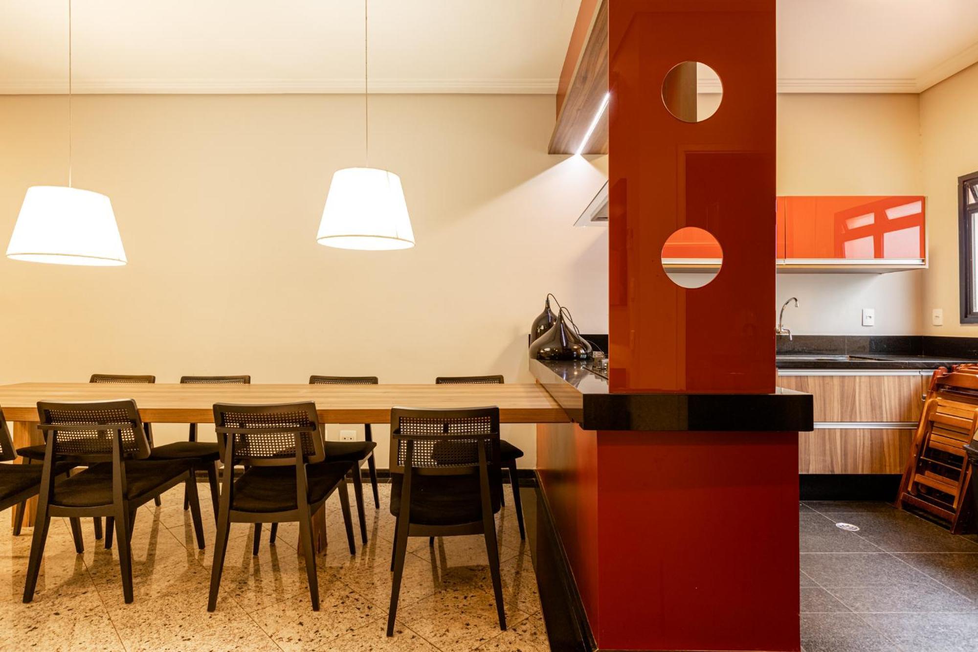 Easy Star - Apartamento Na Vila Olimpia Com Ofuro E Vista Incrivel - Te01H São Paulo Exterior foto