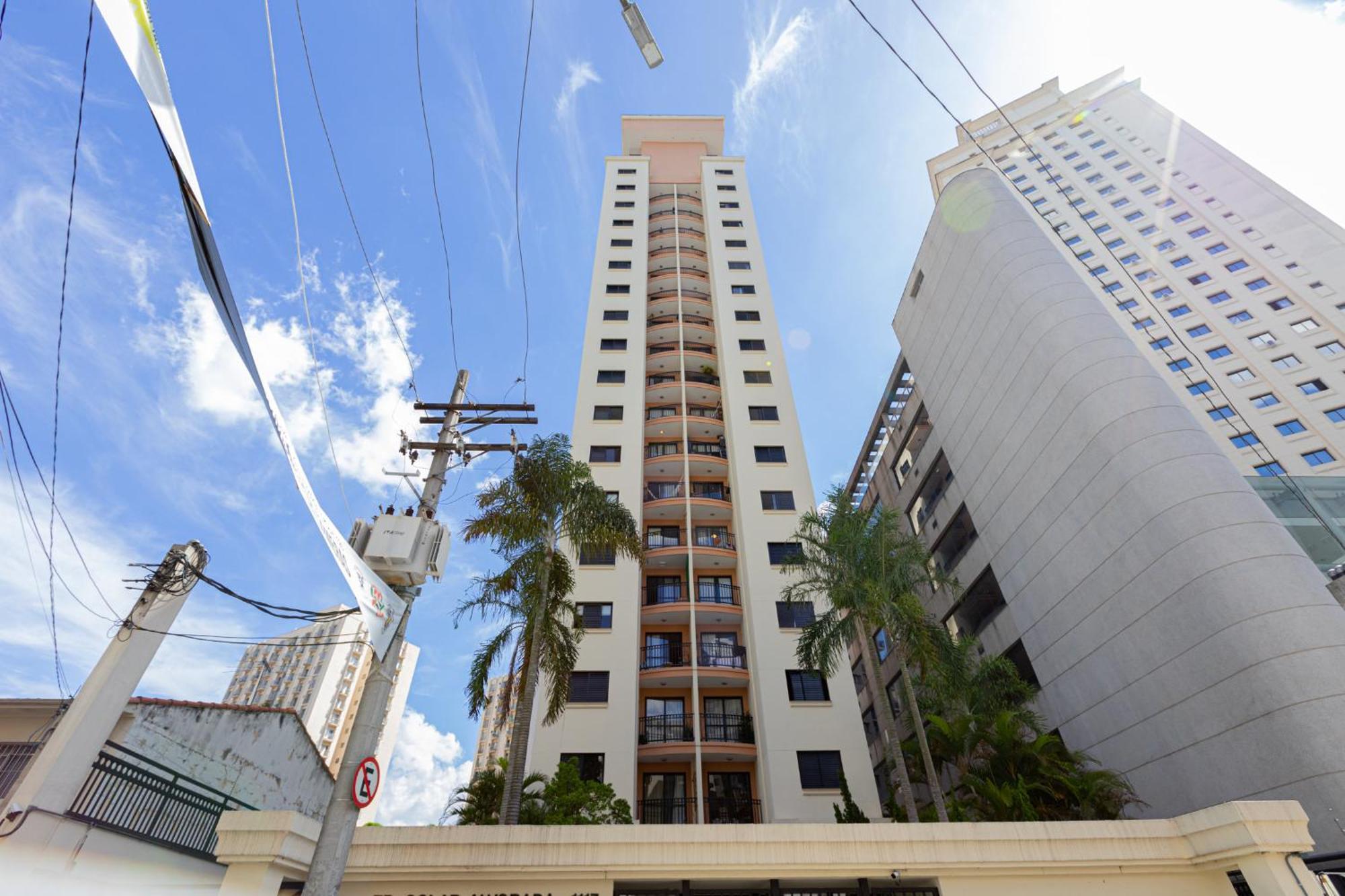 Easy Star - Apartamento Na Vila Olimpia Com Ofuro E Vista Incrivel - Te01H São Paulo Exterior foto