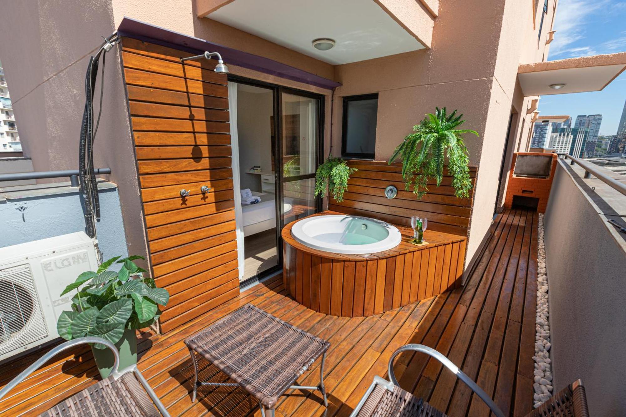 Easy Star - Apartamento Na Vila Olimpia Com Ofuro E Vista Incrivel - Te01H São Paulo Exterior foto