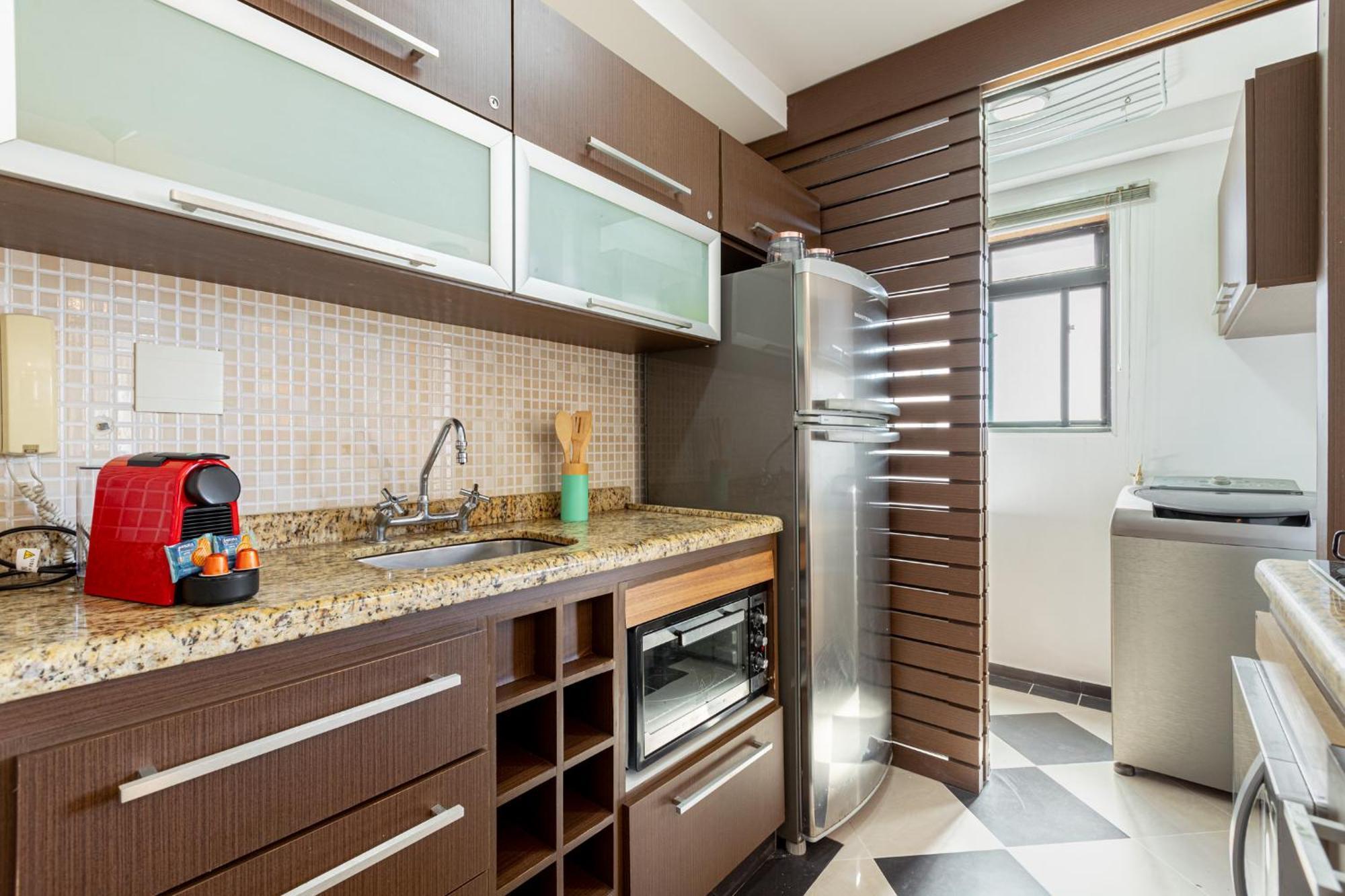 Easy Star - Apartamento Na Vila Olimpia Com Ofuro E Vista Incrivel - Te01H São Paulo Exterior foto
